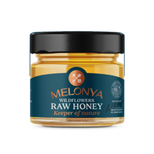 May Polyfloral Honey