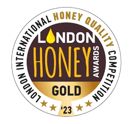 London Honey Quality 2023 Gold