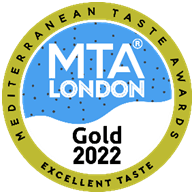 Medeteranian Taste Awards 2022 Regina Naturii miere de salcam cu fagure, categorie “Excelent Taste Award” GOLD